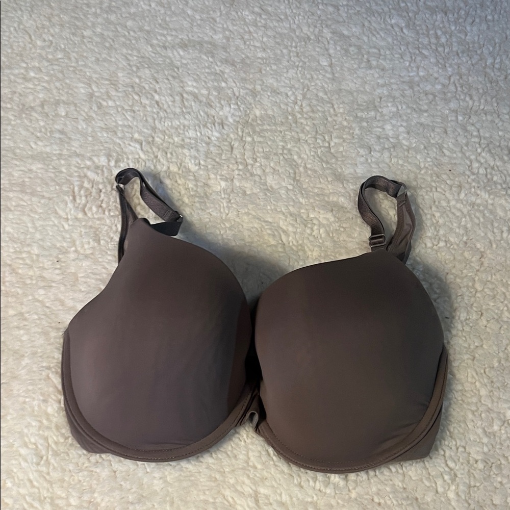 Victoria's Secret Dark Brown Bra